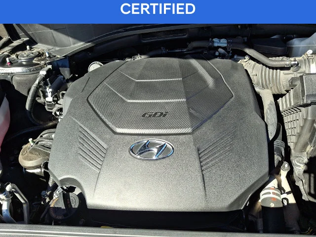 Used 2024 Black Hyundai XRT image 28