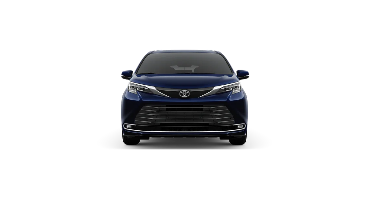 New 2026 Blueprint Toyota Limited image 17