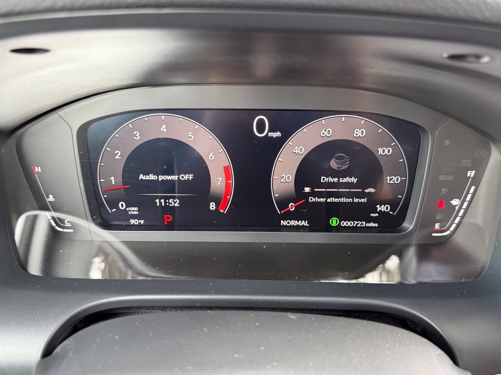 2026 Acura ADX A-spec w/Advance Package - Photo 20