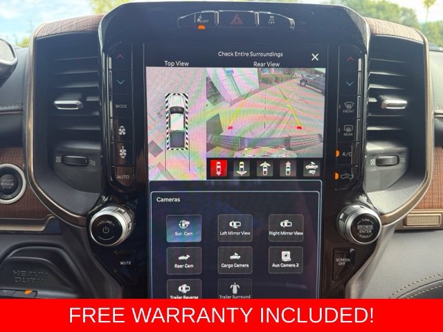 Used 2022 Black Ram Longhorn image 22
