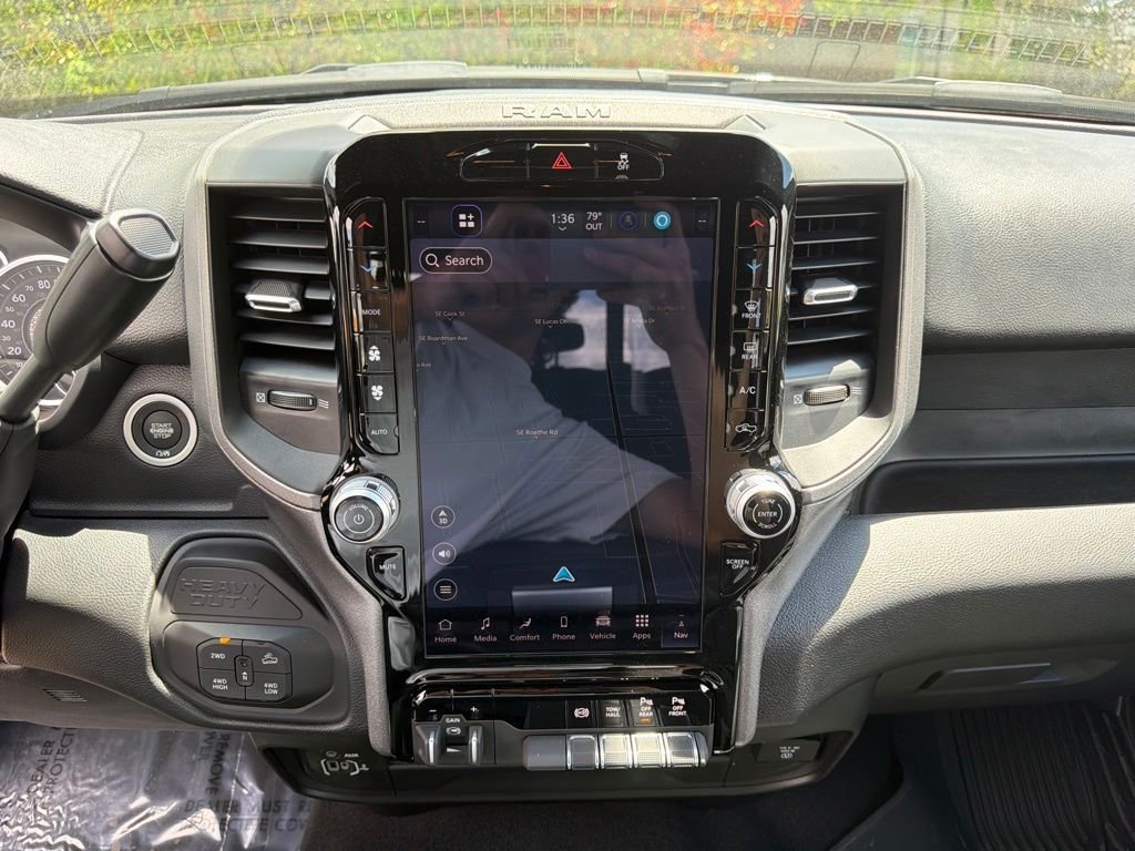 2026 RAM 2500 Tradesman/Warlock - Photo 22