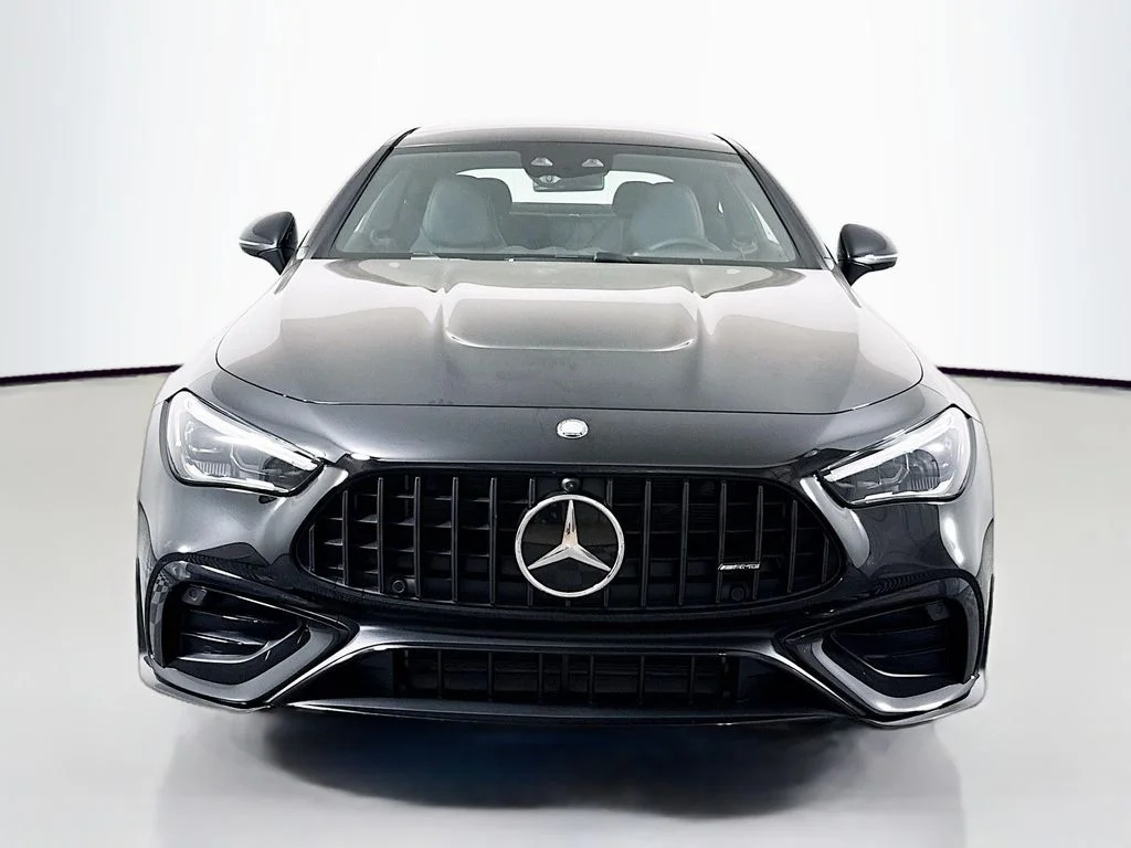 New 2026 Mercedes-Benz CLE CLE 53 AMG® 2D Coupe in Central IL