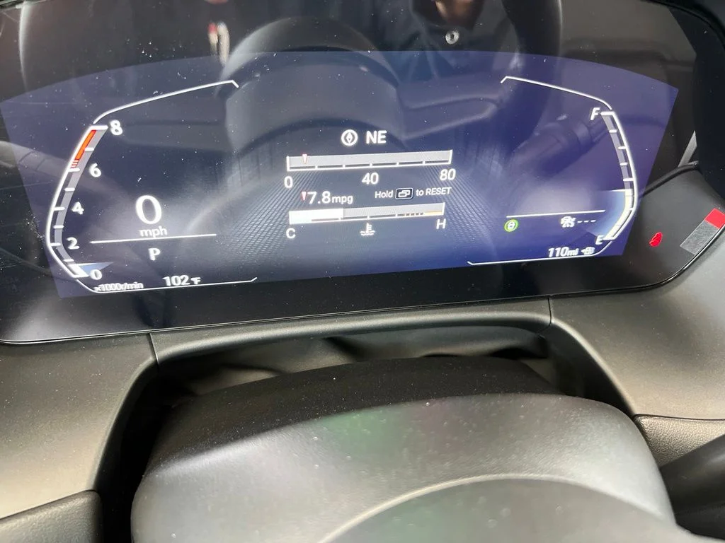 New 2026 Navy Blue Mica Mazda 2.5 S Select AWD image 16