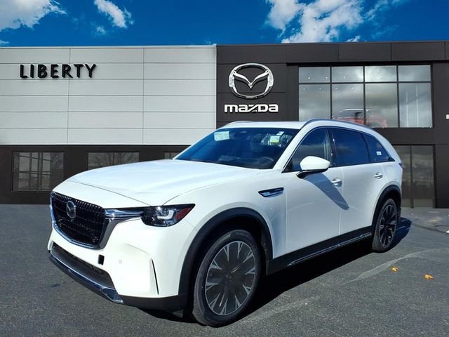 2025 Mazda CX-90 Plug-In Hybrid Premium Plus AWD