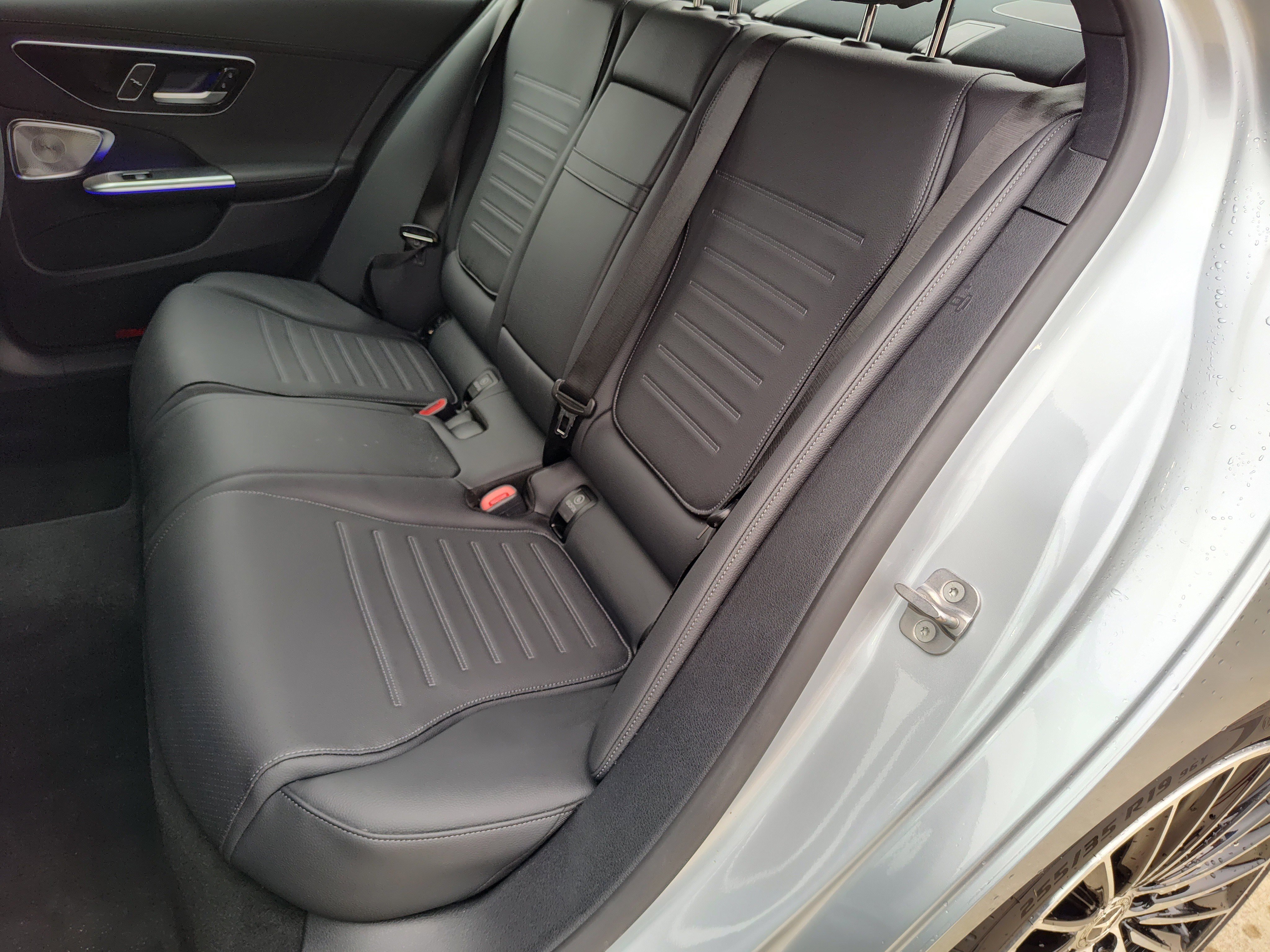 2025 Mercedes-Benz C-Class Sedan C 300 - Photo 52