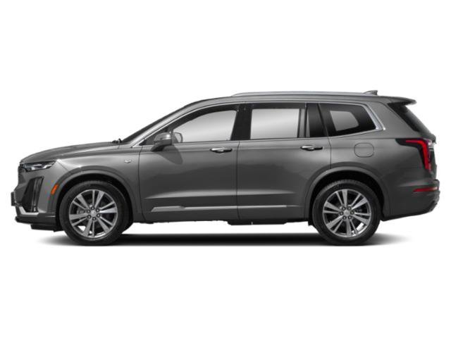 Used 2020 Satin Steel Metallic Cadillac FWD Premium Luxury image 6
