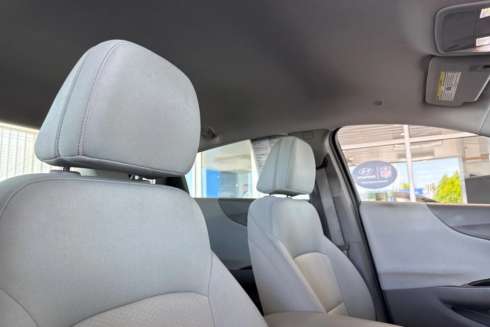 Used 2020 Silver Ice Metallic Chevrolet LS image 16