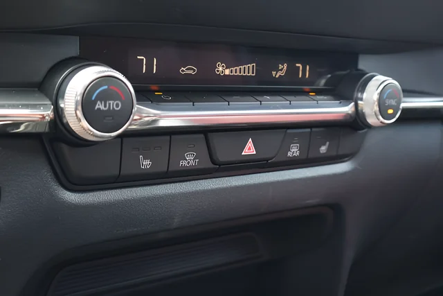 Certified Used 2023 Gray Mazda 2.5 S Carbon Edition image 22