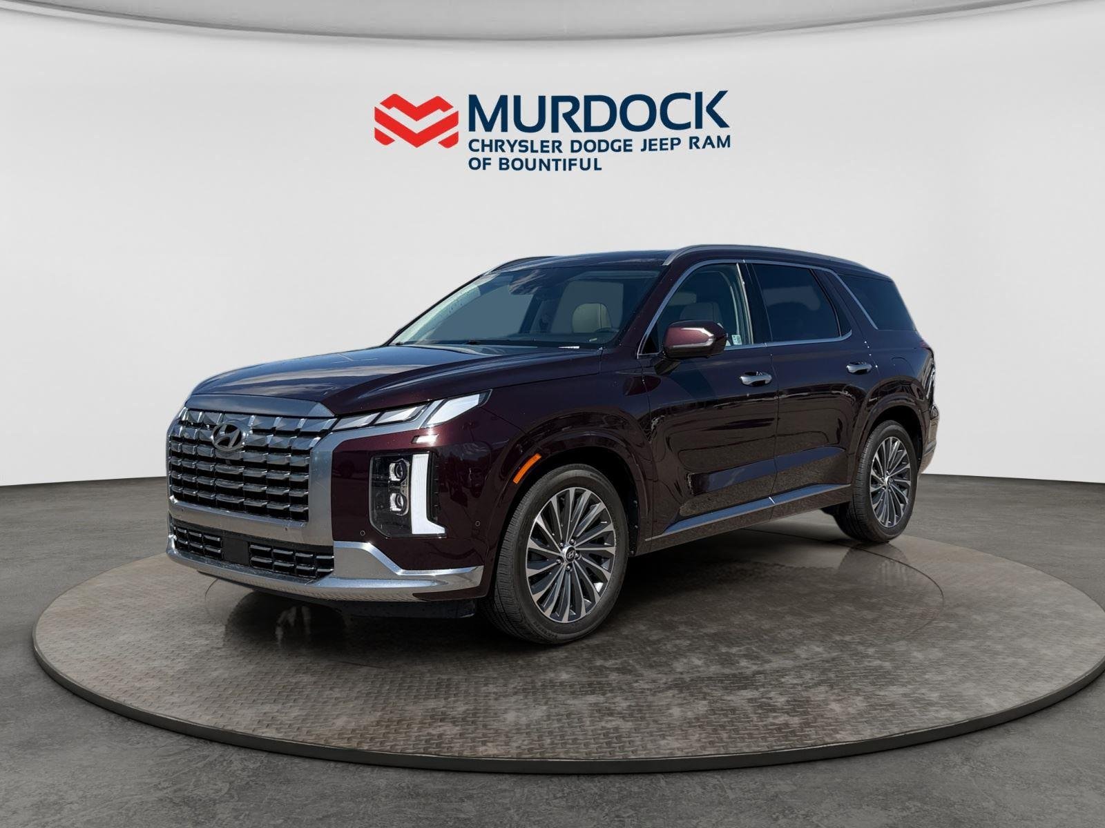 2024 Hyundai Palisade Calligraphy AWD's photo