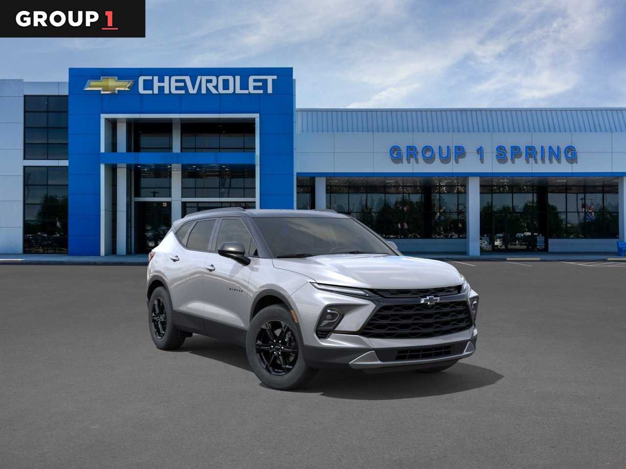 2026 Chevrolet Blazer 2.0T 2LT FWD's photo