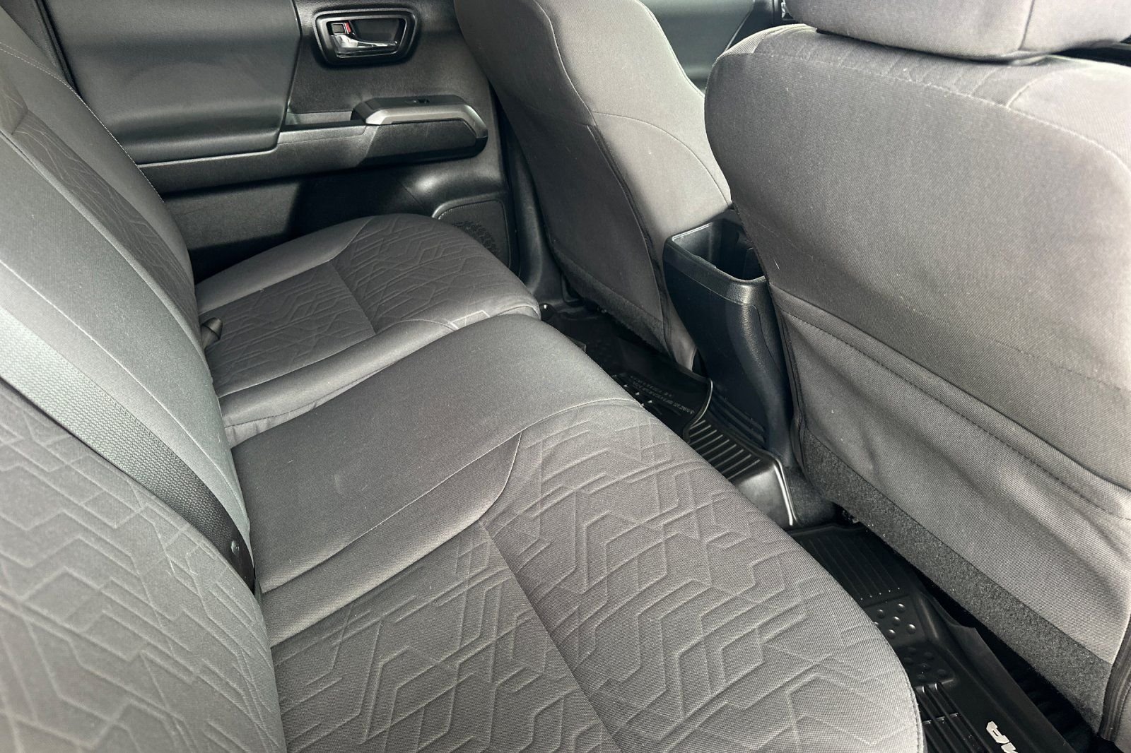 Used 2019 Gray Toyota TRD Sport image 17