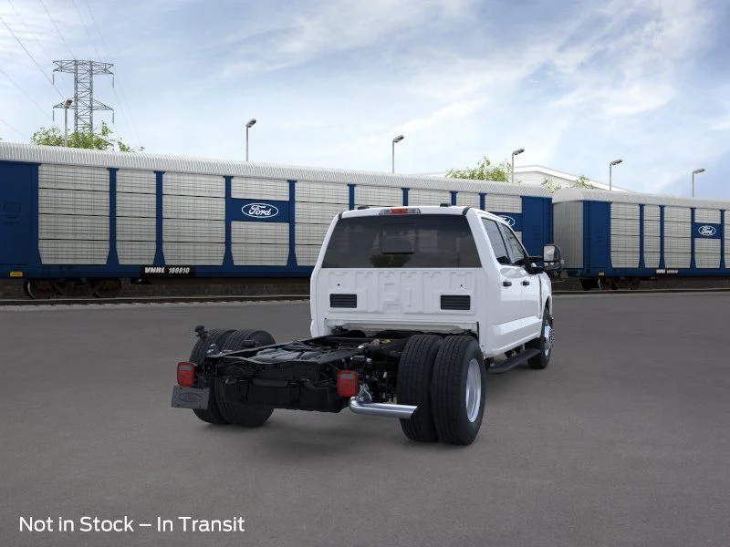 New 2026 White Ford XL image 7