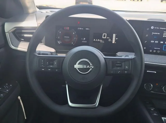 New 2026 Black Nissan S image 14