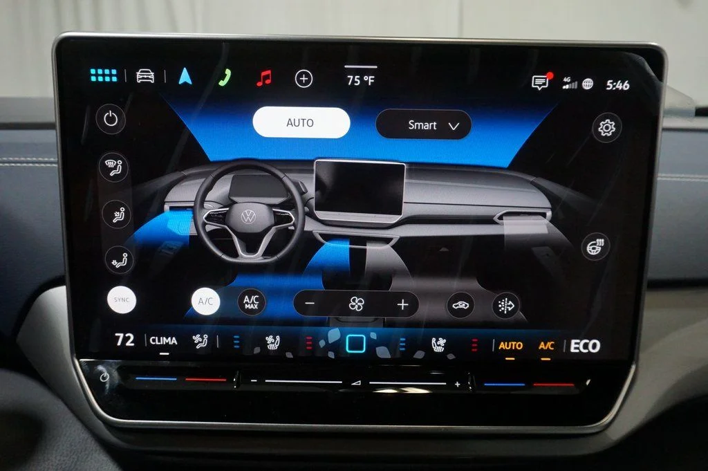 2025 Volkswagen ID.4 PRO S - Photo 19
