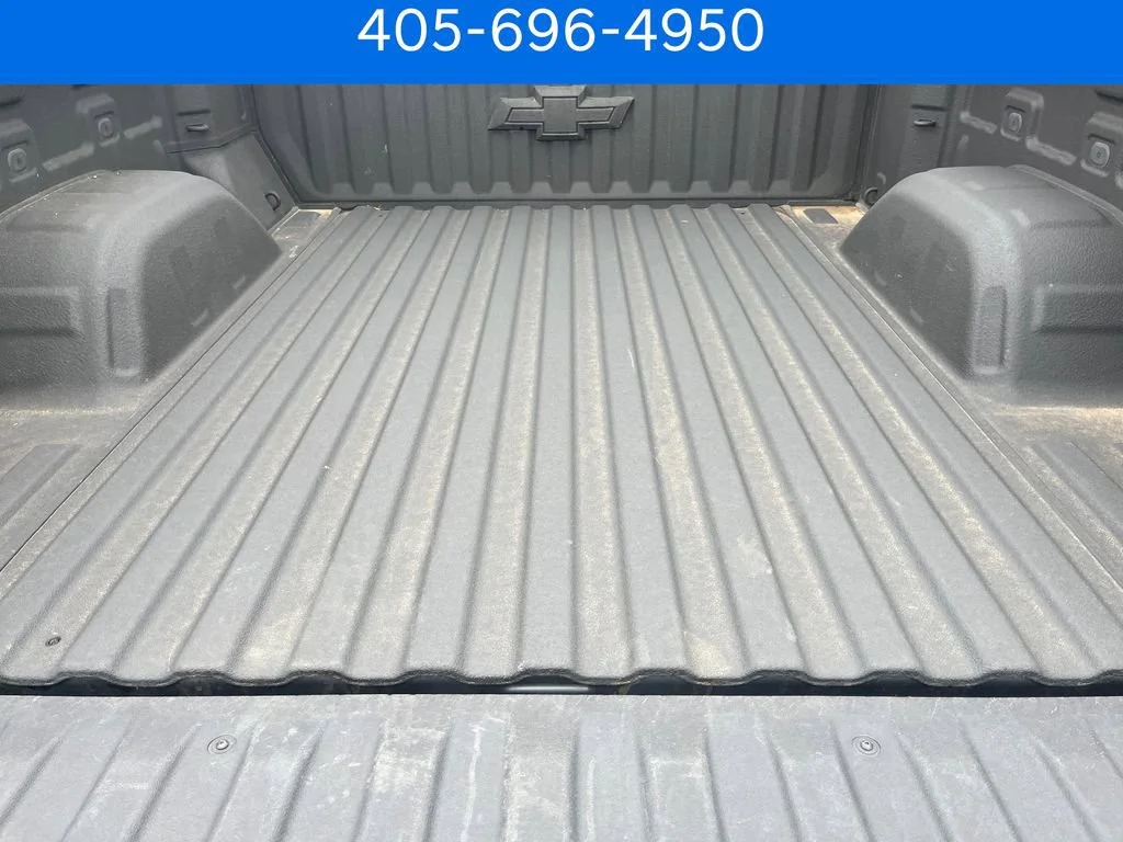 Pre-Owned 2021 Chevrolet Silverado 1500 LTZ
