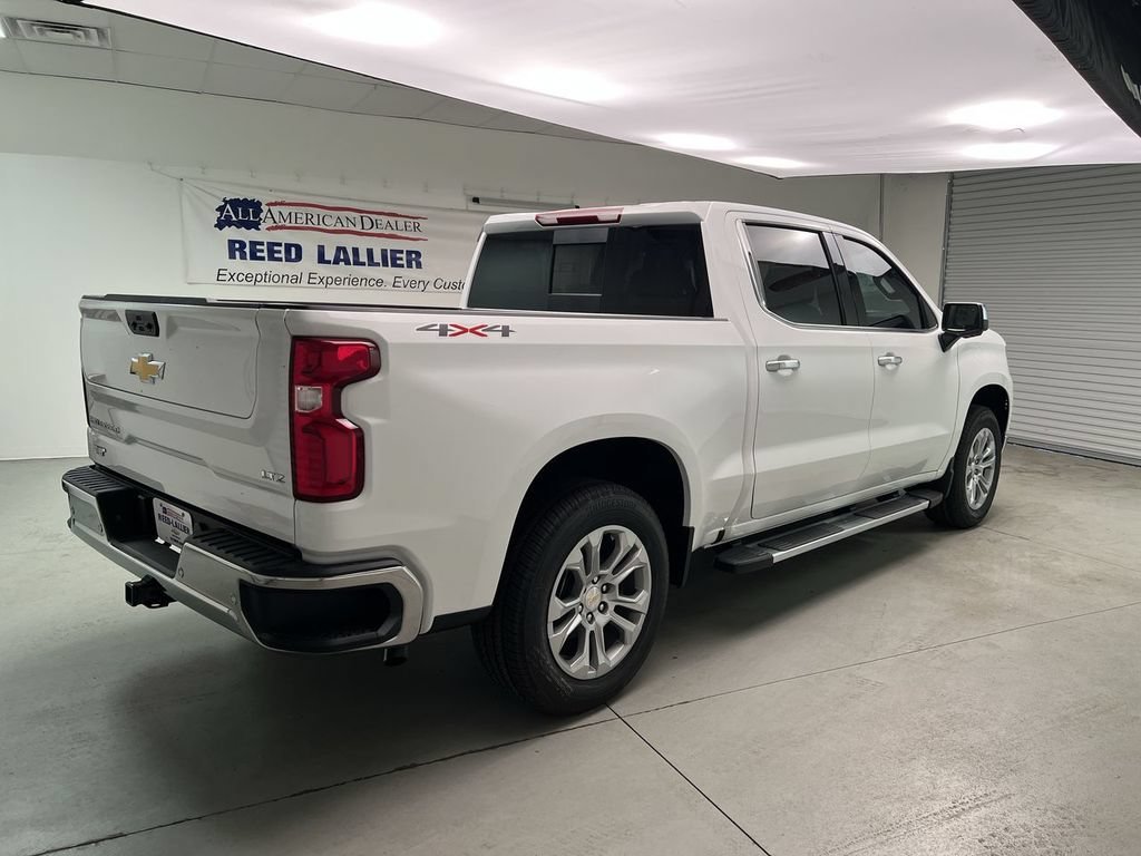 2026 Chevrolet Silverado 1500 LTZ - Photo 8