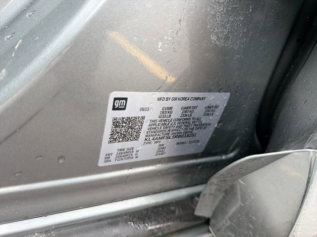 2024 BUICK ENCORE GX - Image 31