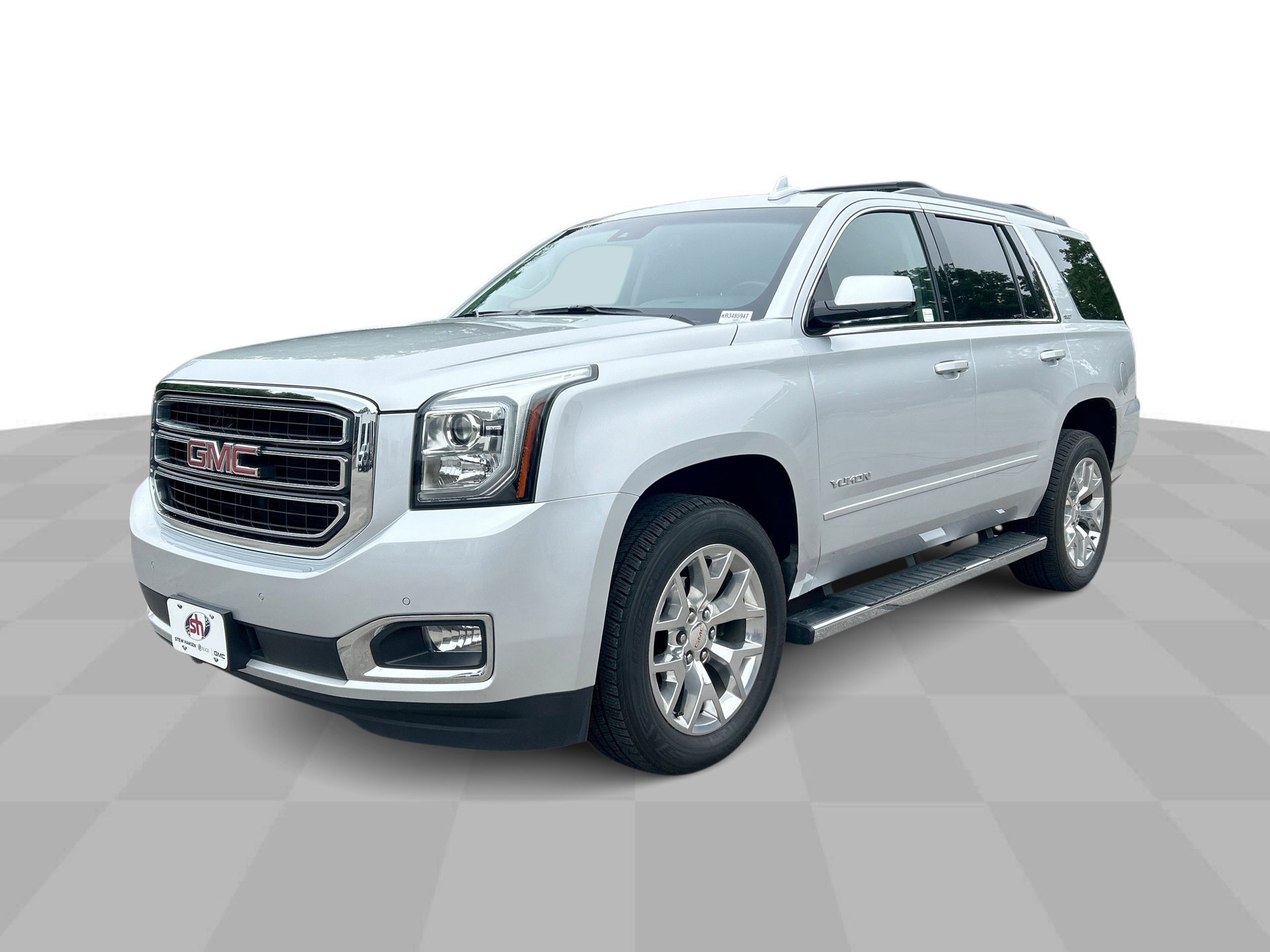 2019 GMC Yukon 4WD SLT's photo