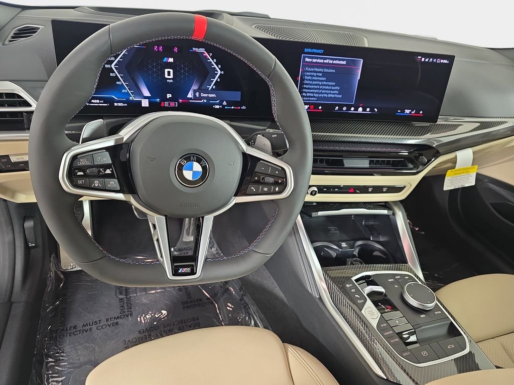 New 2026 Arctic Race Blue metallic BMW M440i xDrive image 16