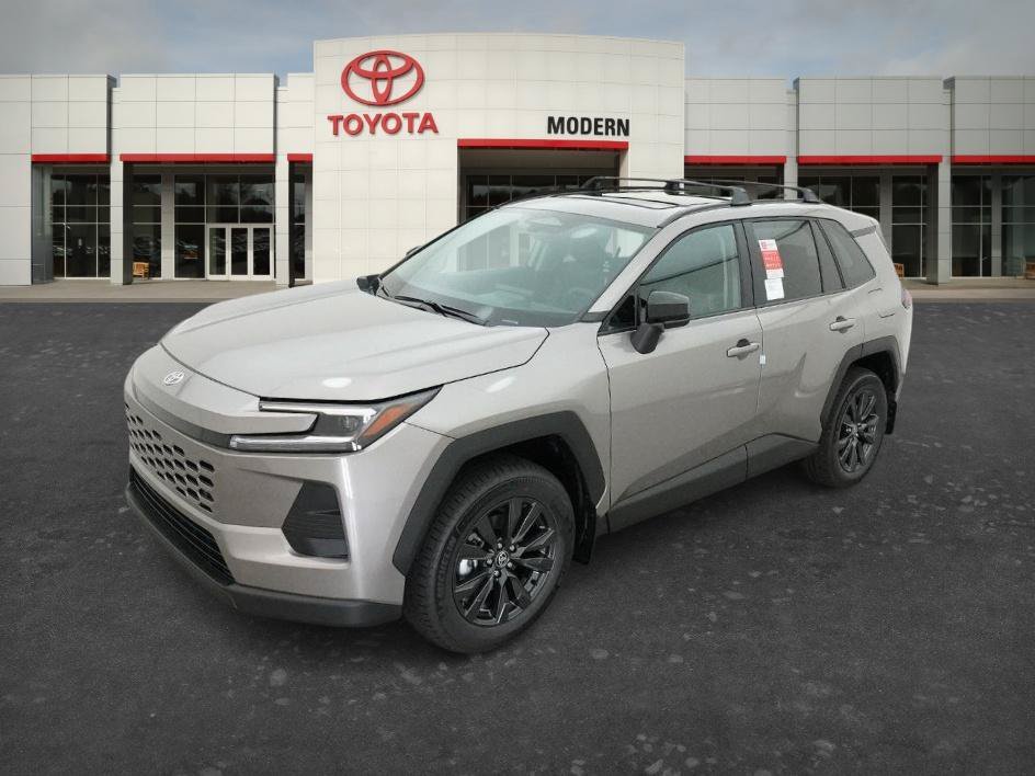 2026 Toyota RAV4 XLE