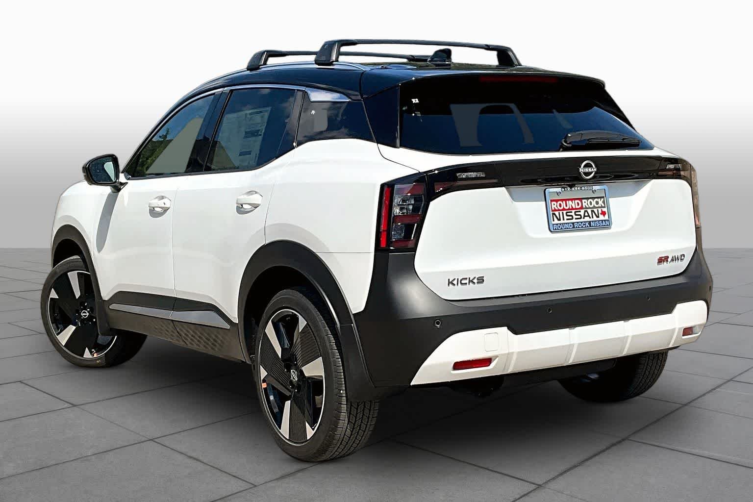 2026 Nissan KICKS SR AWD - Photo 7