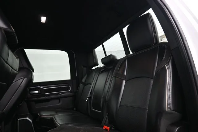 Used 2024 White Ram Laramie image 22