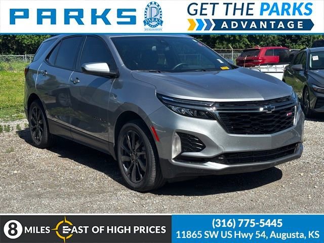 2023 Chevrolet Equinox