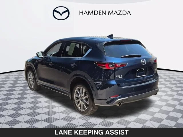 Used 2025 Blue Mazda 2.5 S Premium Plus image 6