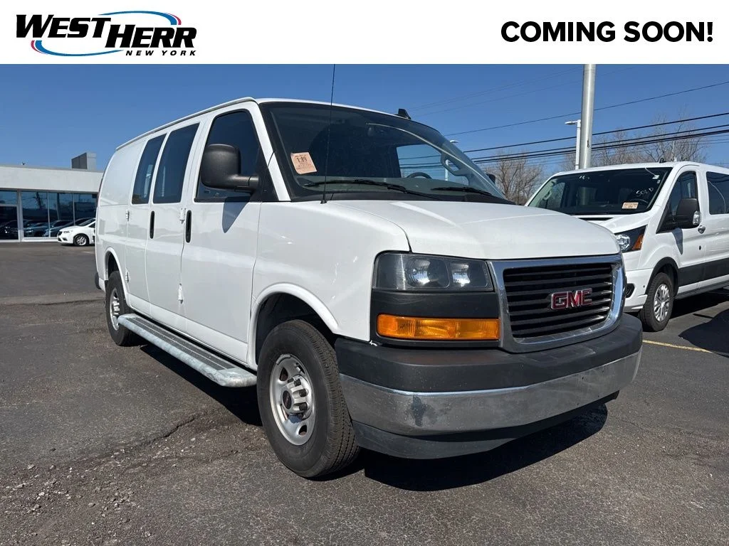 2024 GMC Savana 2500's photo