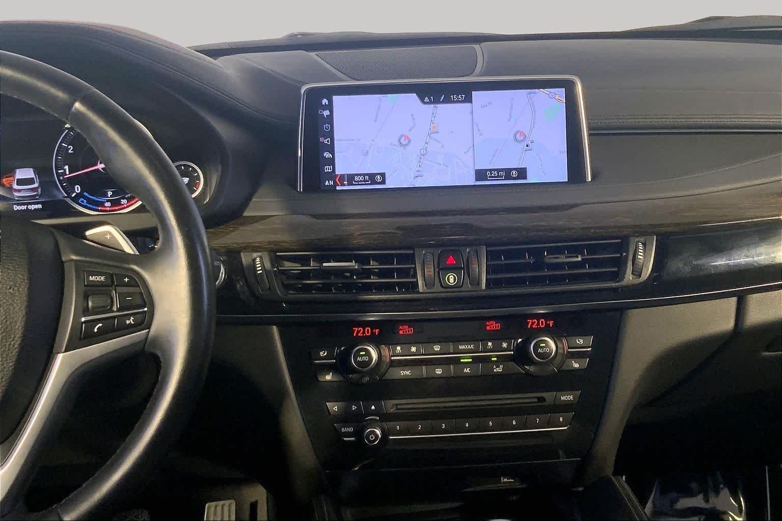 Used 2019 Mineral White Metallic BMW xDrive35i image 7