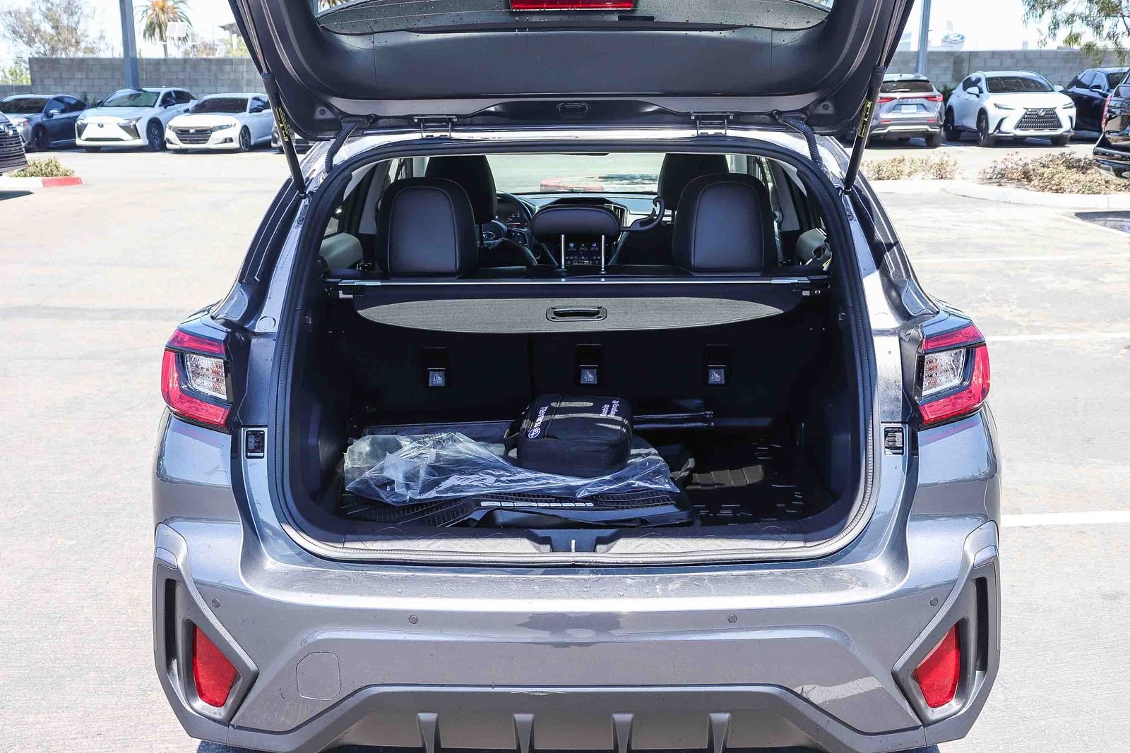 Used 2025 Gray Subaru Limited image 31