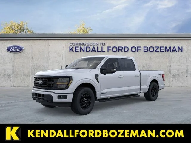 2026 Ford F-150 XLT 4x4 SuperCrew 5-1/2 Box's photo
