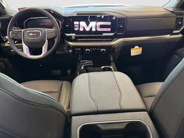 New 2026 White GMC SLT image 11