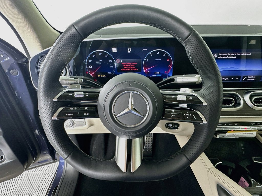 New 2027 Twilight Blue Metallic Mercedes-Benz GLE 450 image 44