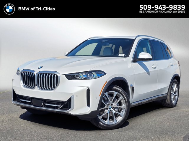 2026 BMW X5