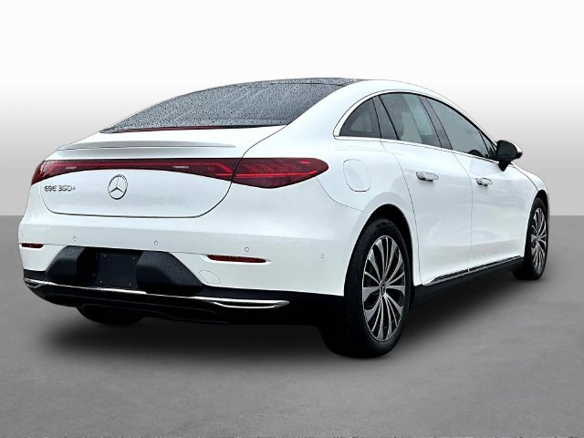 Used 2023 White Mercedes-Benz 350+ Sedan image 7