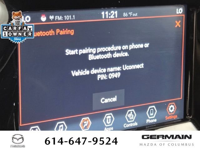 Used 2020 White Jeep Latitude image 32