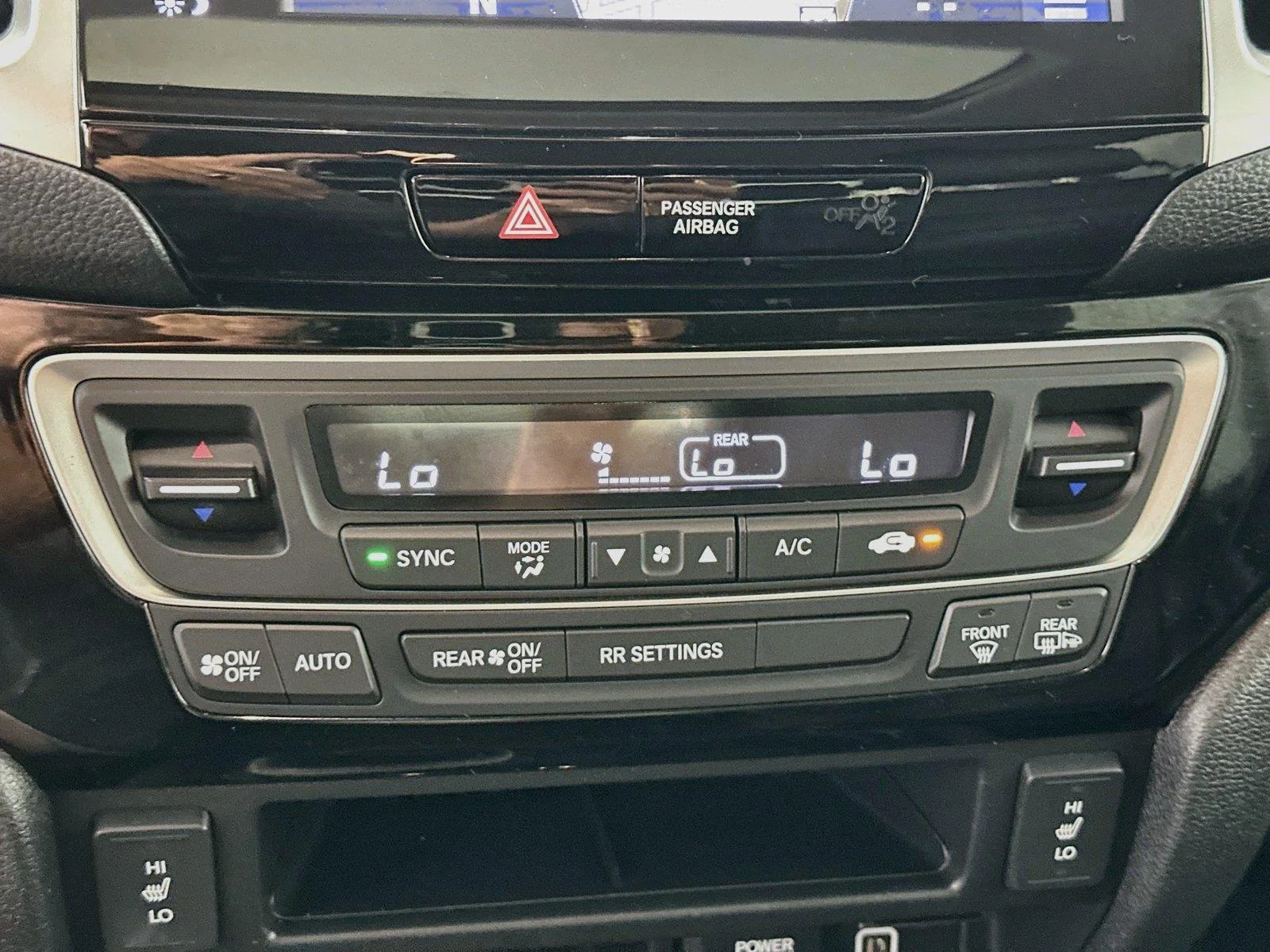Used 2019 Crystal Black Pearl Honda RTL-E image 9