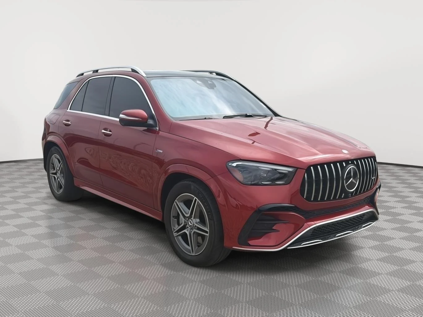 2024 Mercedes-Benz GLE AMG GLE 53 4MATIC's photo