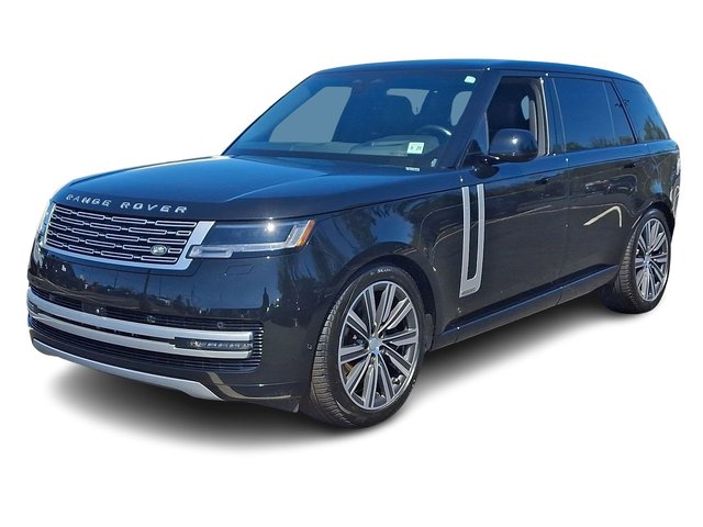 2025 Land Rover Range Rover Autobiography