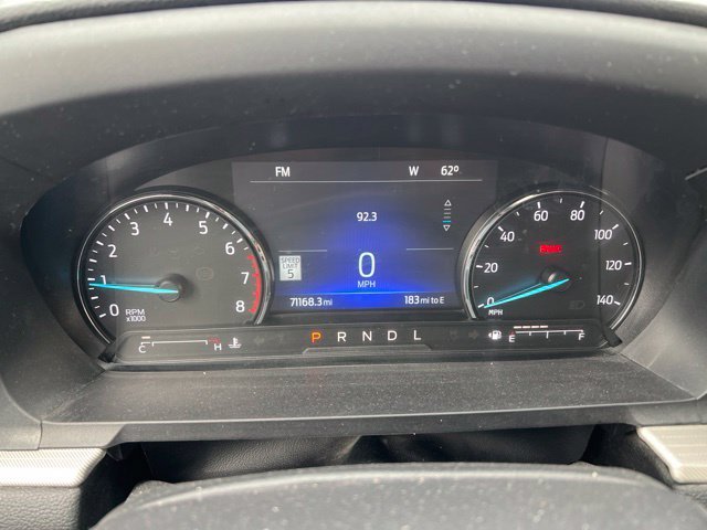 Used 2023 White Ford XLT image 6