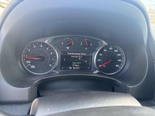 Used 2023 STERLING METALLIC GMC AT4 image 12