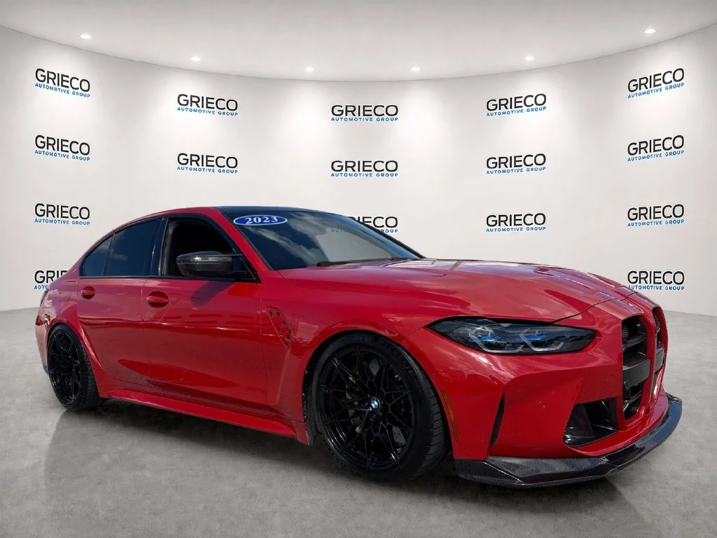 2023 BMW M3