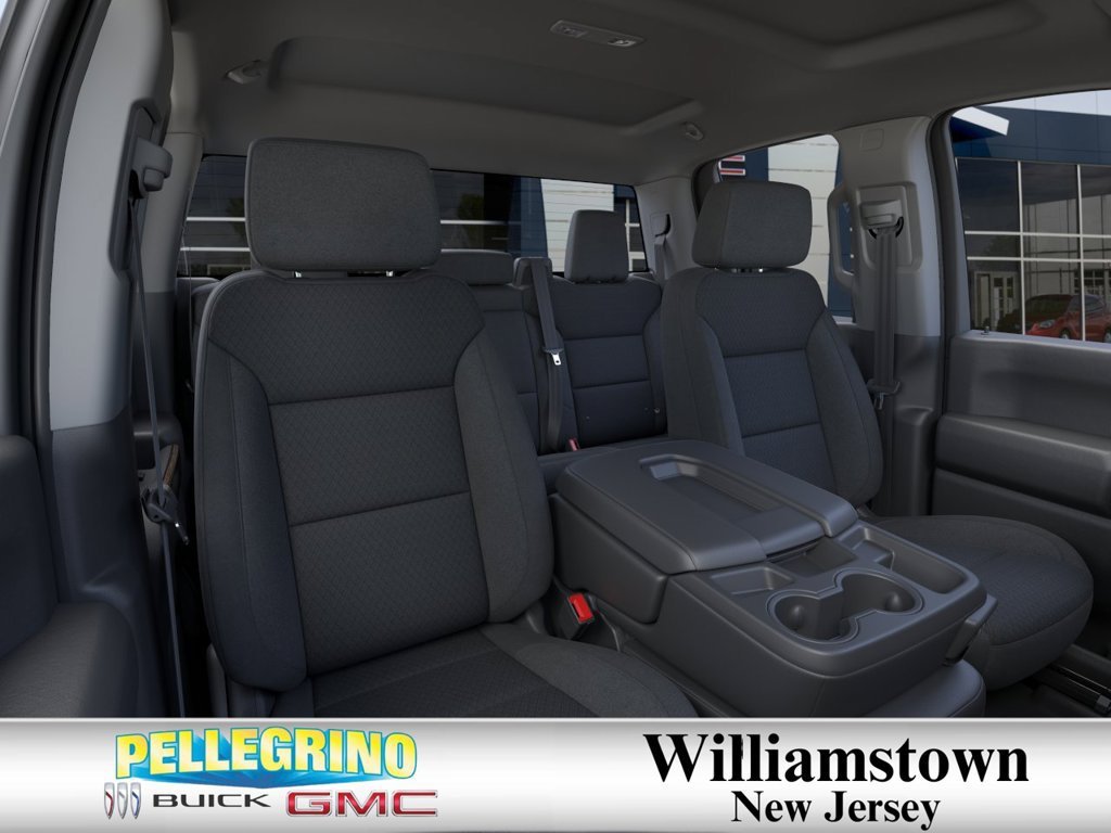 New 2026 Summit White GMC Pro image 16