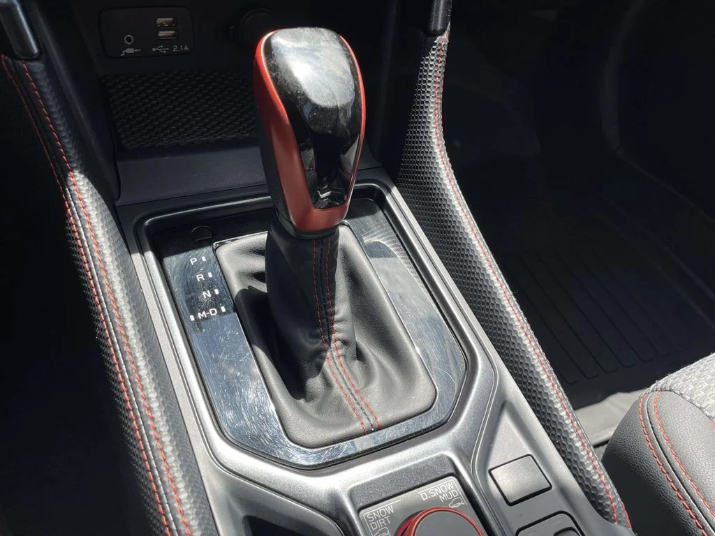 Used 2024 Ice Silver Metallic Subaru Sport image 20