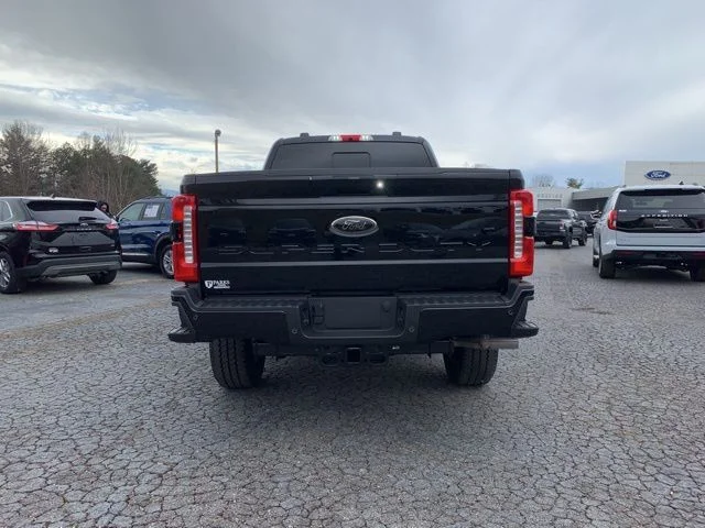 New 2026 Black Ford F-250® XLT image 6