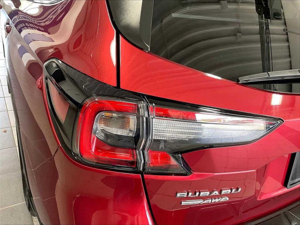 Used 2020 Red Subaru Premium image 33
