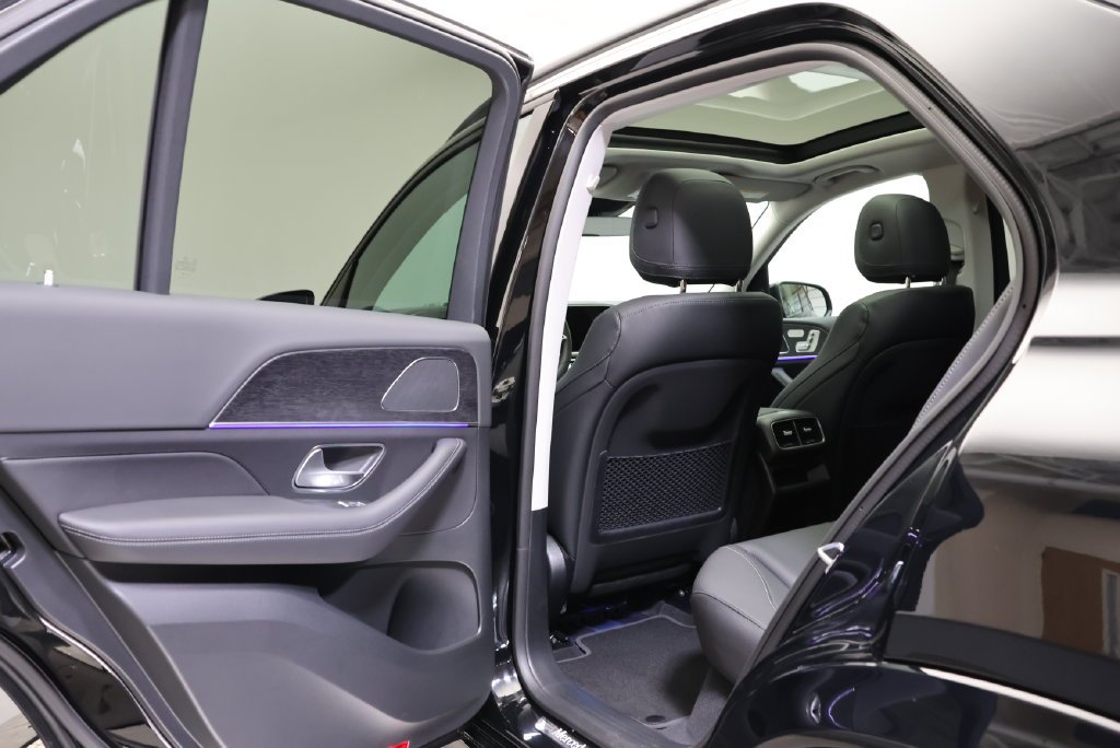 Certified Used 2026 Black Mercedes-Benz GLE 350 image 43