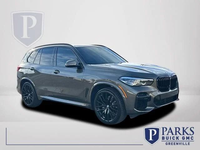 2023 BMW X5 xDrive40i's photo