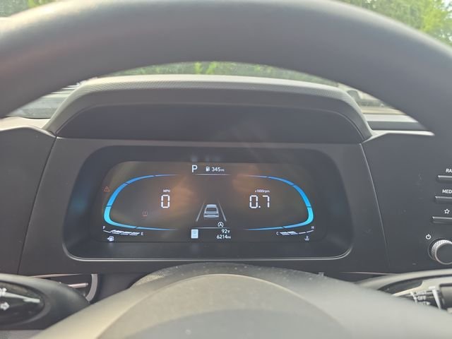 Used 2025 Gray Hyundai SE image 18